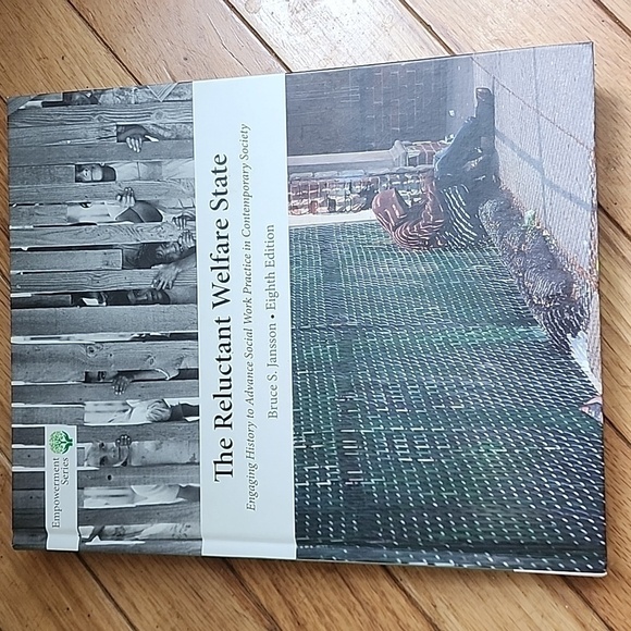 The Reluctant Welfare State - Picture 1 of 5